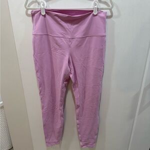 Lululemon Athletica Lavender Leggings